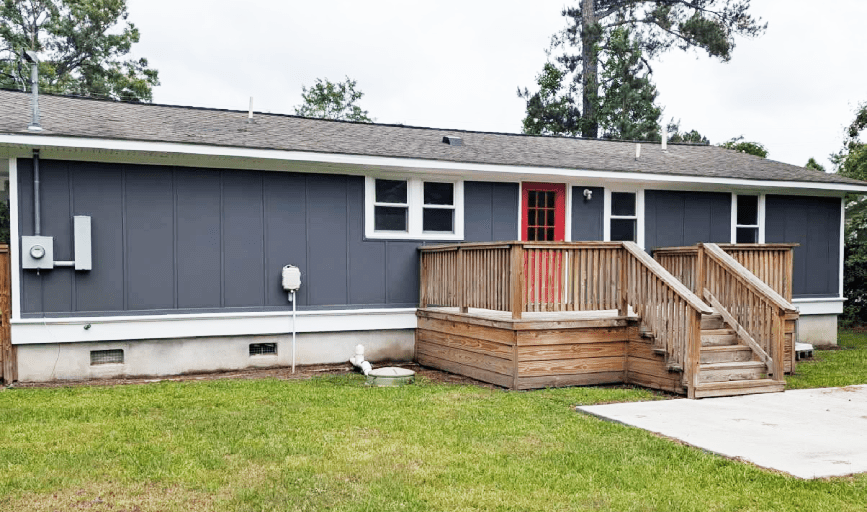 EXTERIOR PAINTING